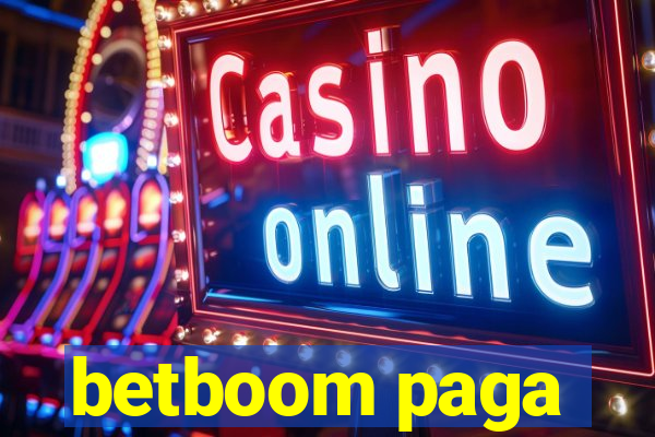 betboom paga